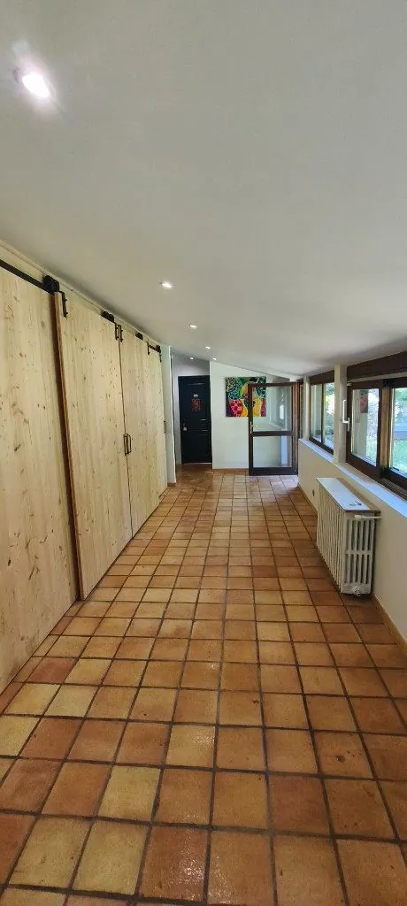 Intérieur rénové
